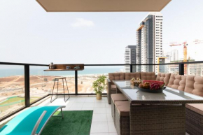 O&O Group - 3 BR SeaFront APT Prestigious Tower